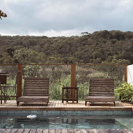 Alto Paraíso de Goiás Vila Gaia Guest House מראה חיצוני תמונה