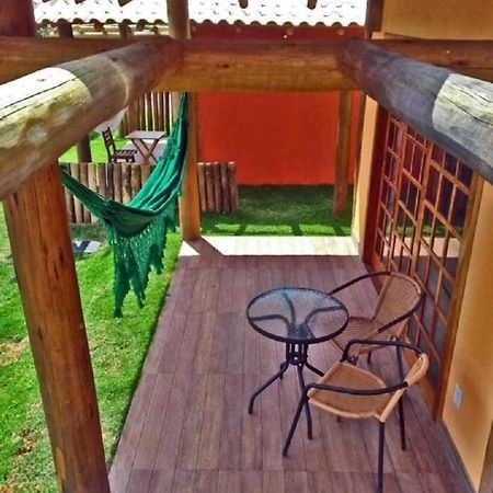 Alto Paraíso de Goiás Vila Gaia Guest House מראה חיצוני תמונה