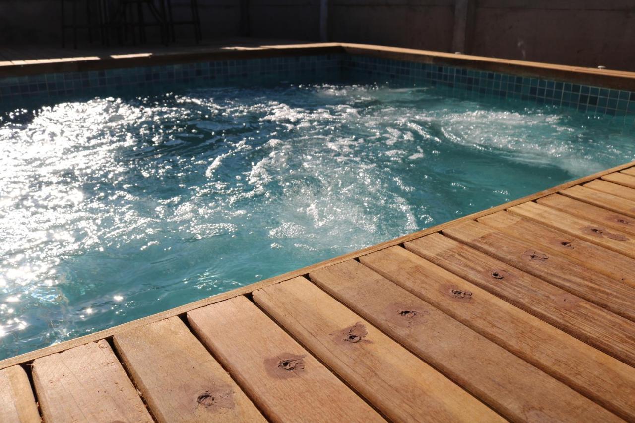 Alto Paraíso de Goiás Vila Gaia Guest House מראה חיצוני תמונה