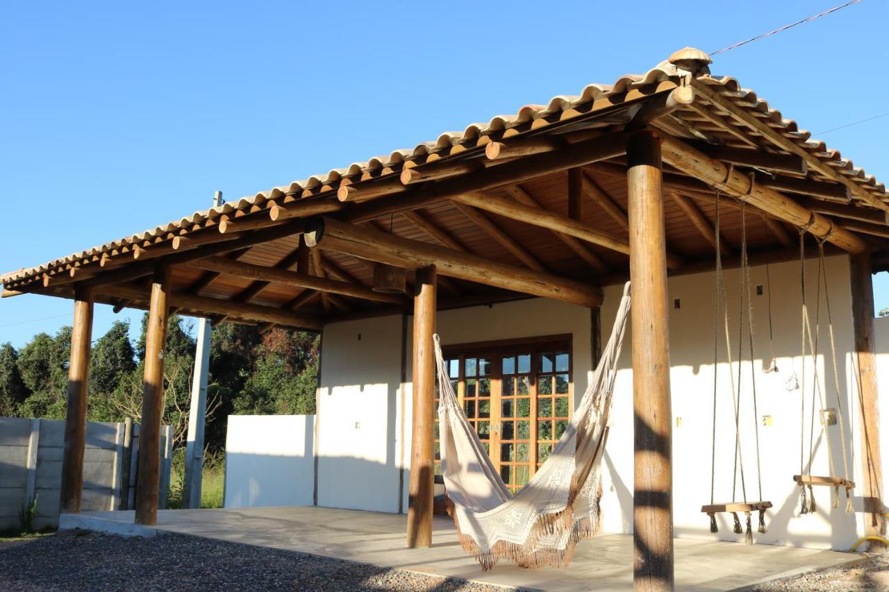 Alto Paraíso de Goiás Vila Gaia Guest House מראה חיצוני תמונה