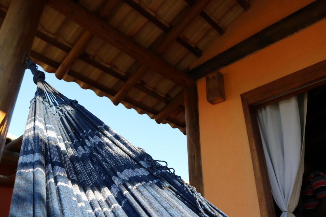 Alto Paraíso de Goiás Vila Gaia Guest House מראה חיצוני תמונה
