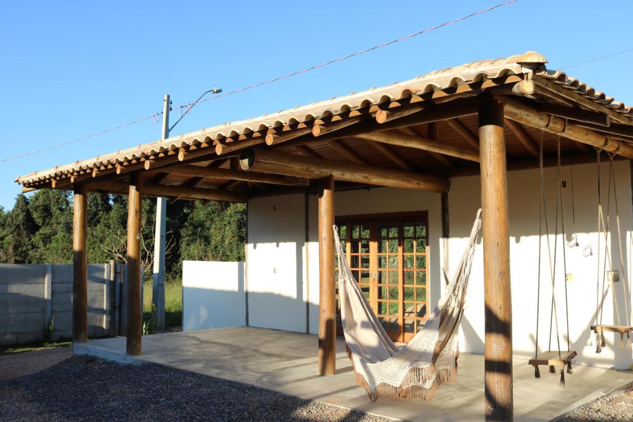 Alto Paraíso de Goiás Vila Gaia Guest House מראה חיצוני תמונה