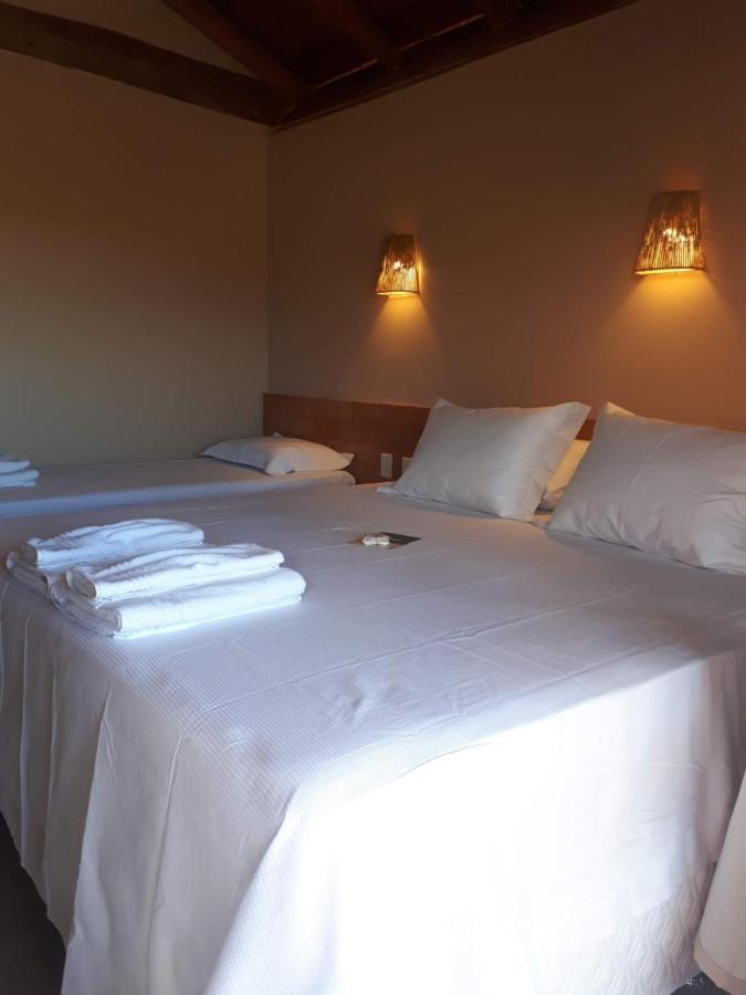 Alto Paraíso de Goiás Vila Gaia Guest House מראה חיצוני תמונה