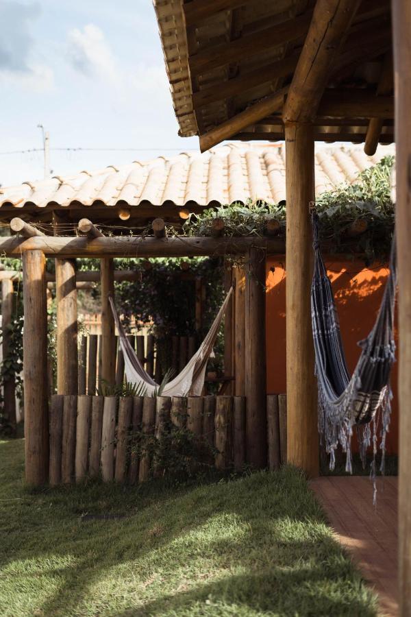 Alto Paraíso de Goiás Vila Gaia Guest House מראה חיצוני תמונה