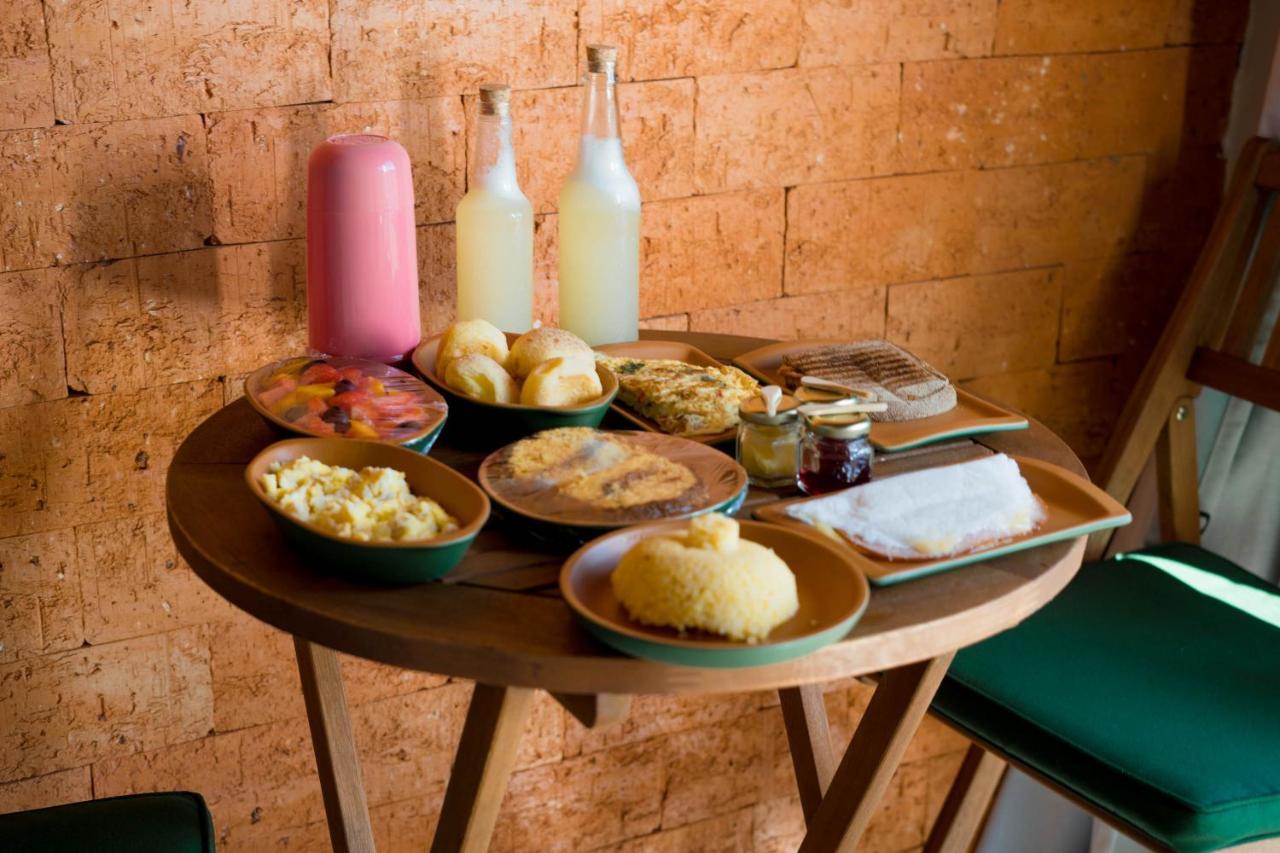 Alto Paraíso de Goiás Vila Gaia Guest House מראה חיצוני תמונה