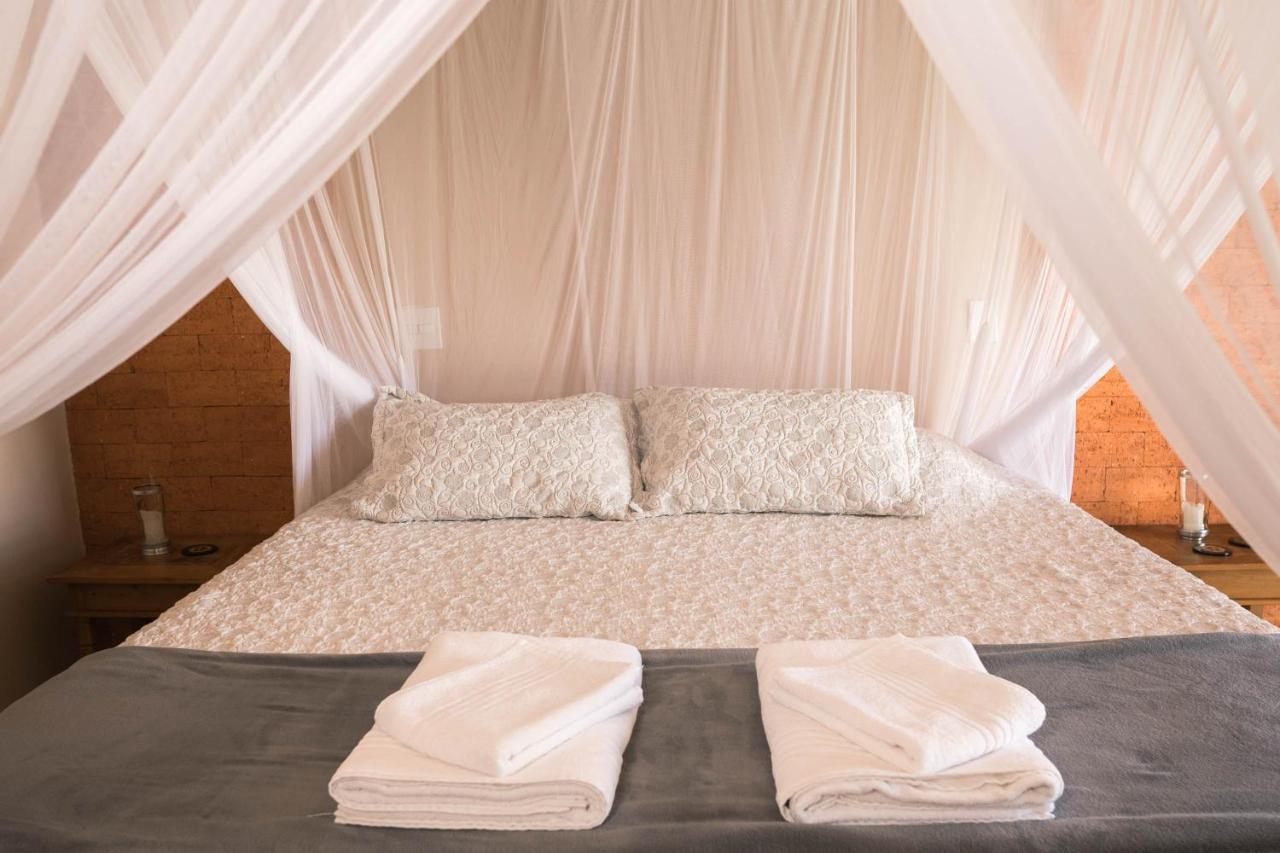 Alto Paraíso de Goiás Vila Gaia Guest House מראה חיצוני תמונה