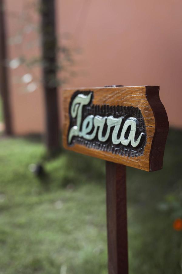 Alto Paraíso de Goiás Vila Gaia Guest House מראה חיצוני תמונה