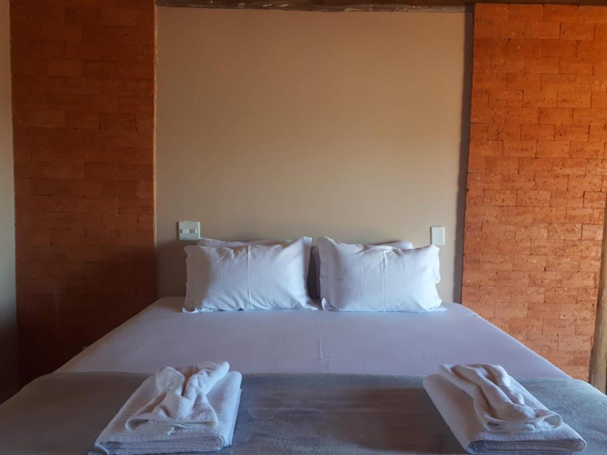 Alto Paraíso de Goiás Vila Gaia Guest House מראה חיצוני תמונה