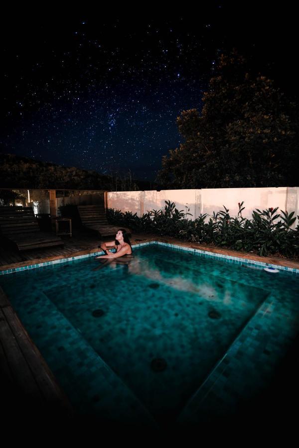 Alto Paraíso de Goiás Vila Gaia Guest House מראה חיצוני תמונה