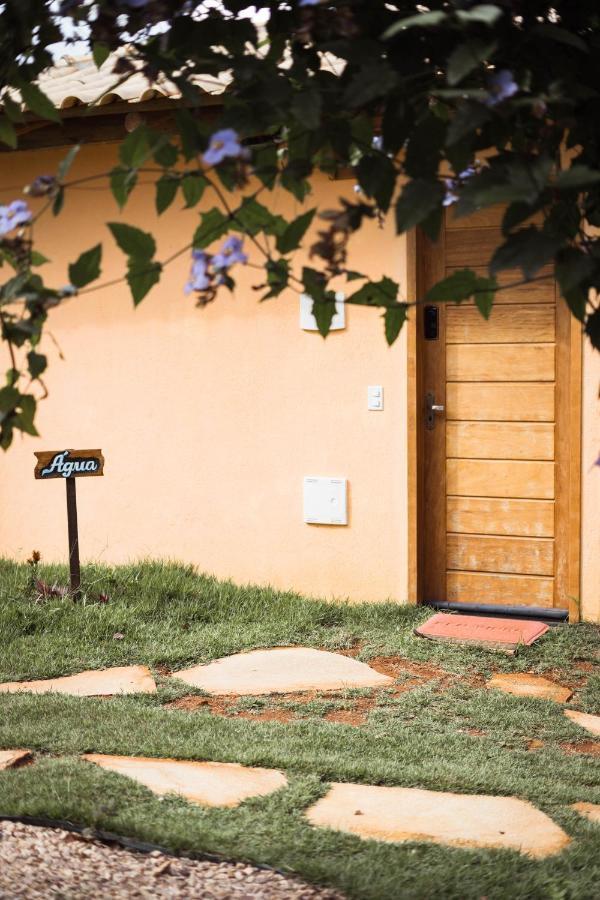 Alto Paraíso de Goiás Vila Gaia Guest House מראה חיצוני תמונה