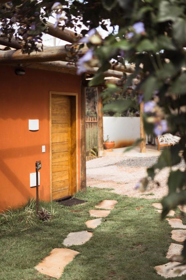 Alto Paraíso de Goiás Vila Gaia Guest House מראה חיצוני תמונה