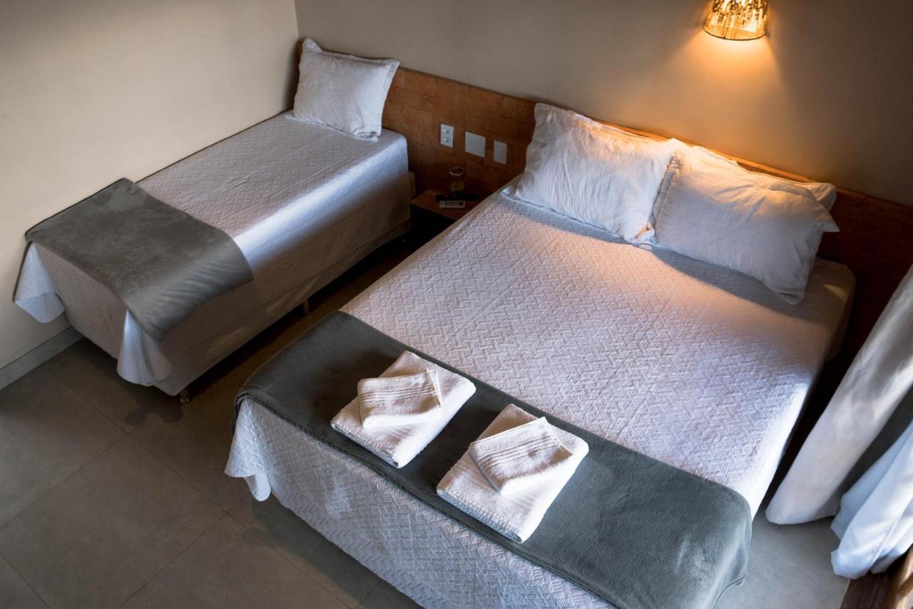 Alto Paraíso de Goiás Vila Gaia Guest House מראה חיצוני תמונה