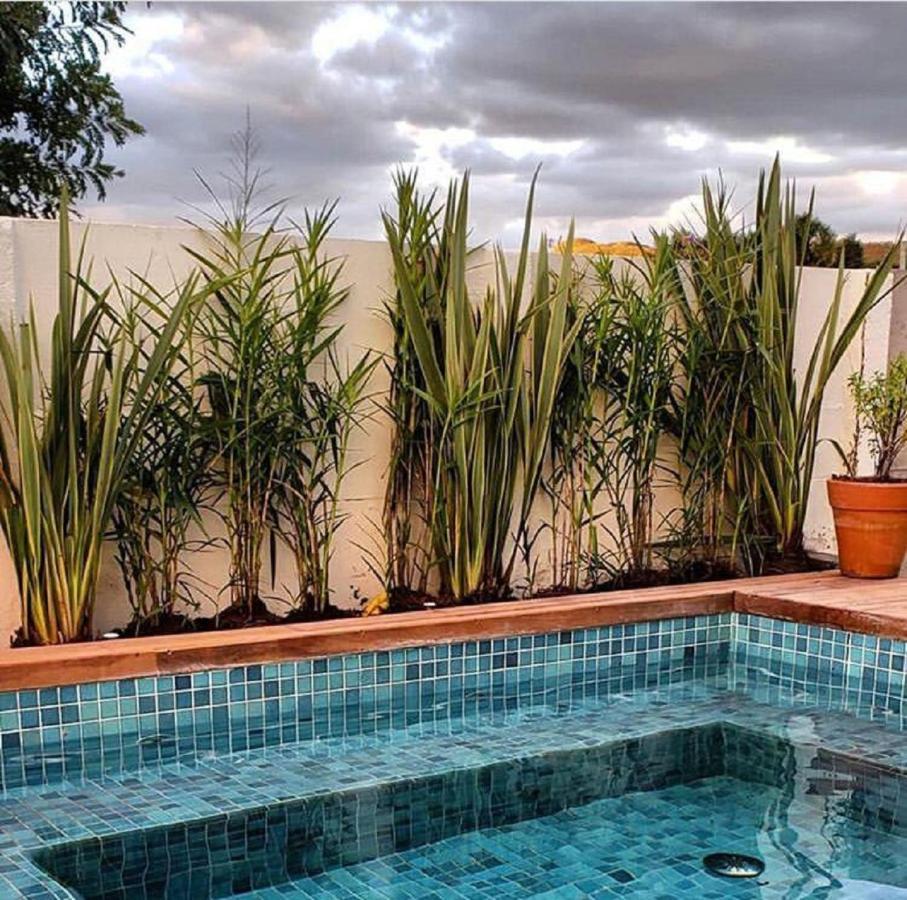 Alto Paraíso de Goiás Vila Gaia Guest House מראה חיצוני תמונה