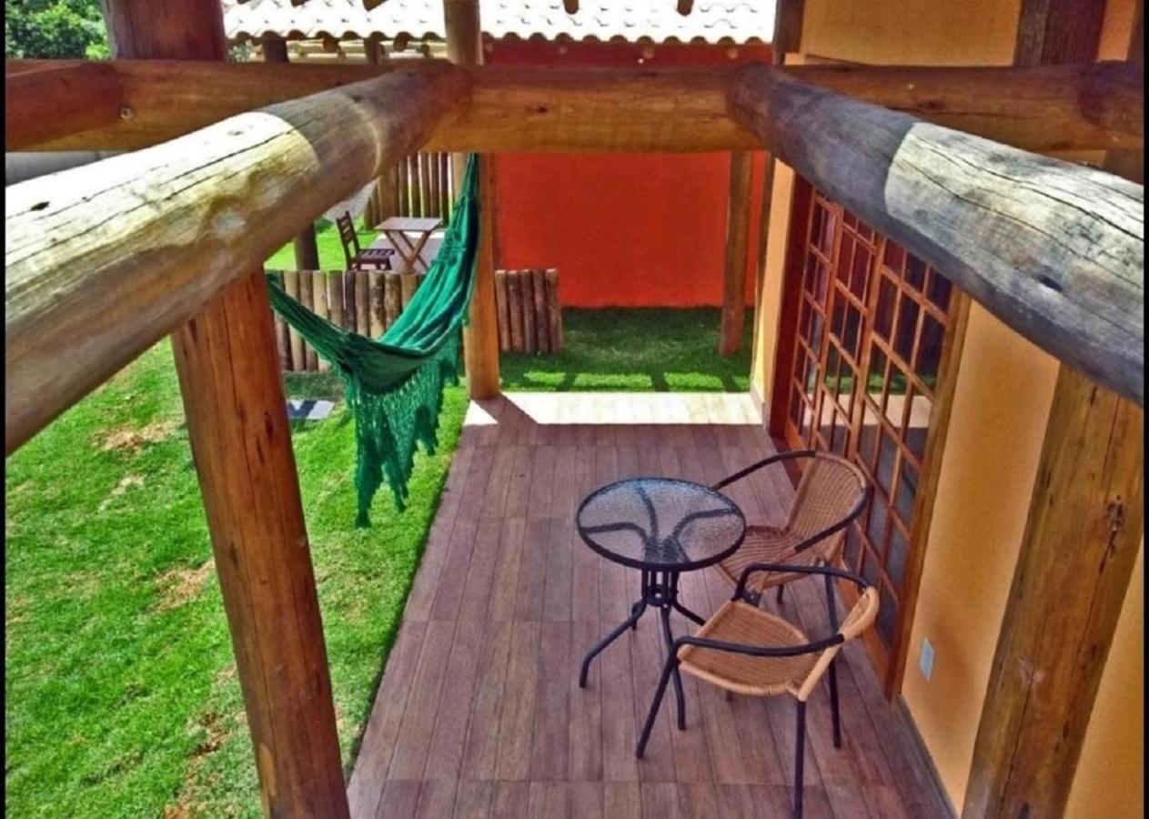 Alto Paraíso de Goiás Vila Gaia Guest House מראה חיצוני תמונה